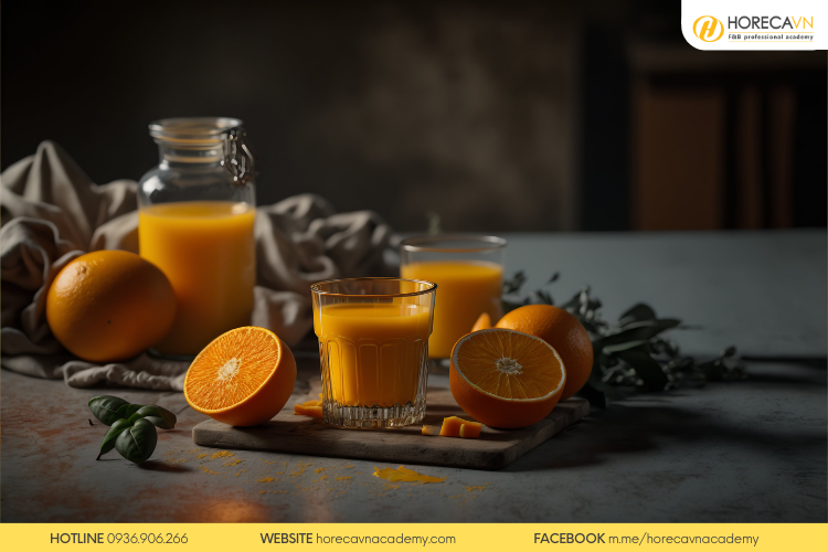 Xu Hướng Đồ Uống Healthy