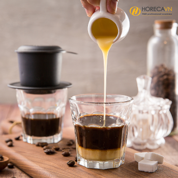 Khóa Học Pha Chế Tổng Hợp - Mô Hình Quán Cà phê