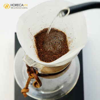 Khóa Học Pha Chế Cà Phê Hand-brew