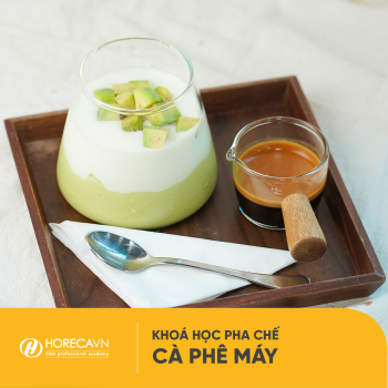 Khóa Học Pha Chế Cà Phê Máy