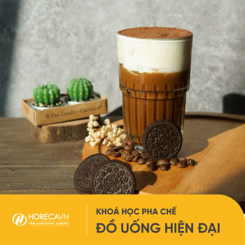 Khóa Học Pha Chế Đồ Uống Hiện Đại