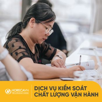 Dịch Vụ Kiểm Soát Chất Lượng Vận Hành