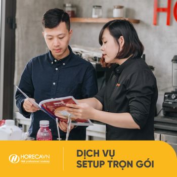Dịch Vụ Setup Trọn Gói