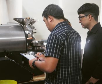 Khóa Học SCA Roasting