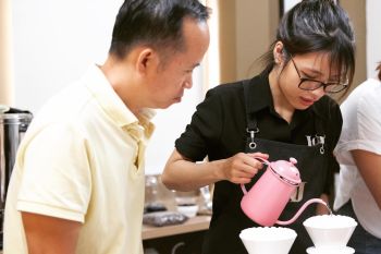 Khóa Học SCA Brewing