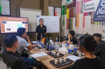 Khóa Học Barista Career
