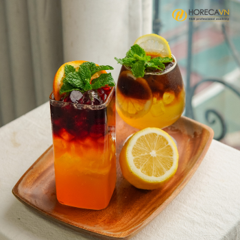 Khóa Học Pha Chế Đồ Uống Hiện Đại